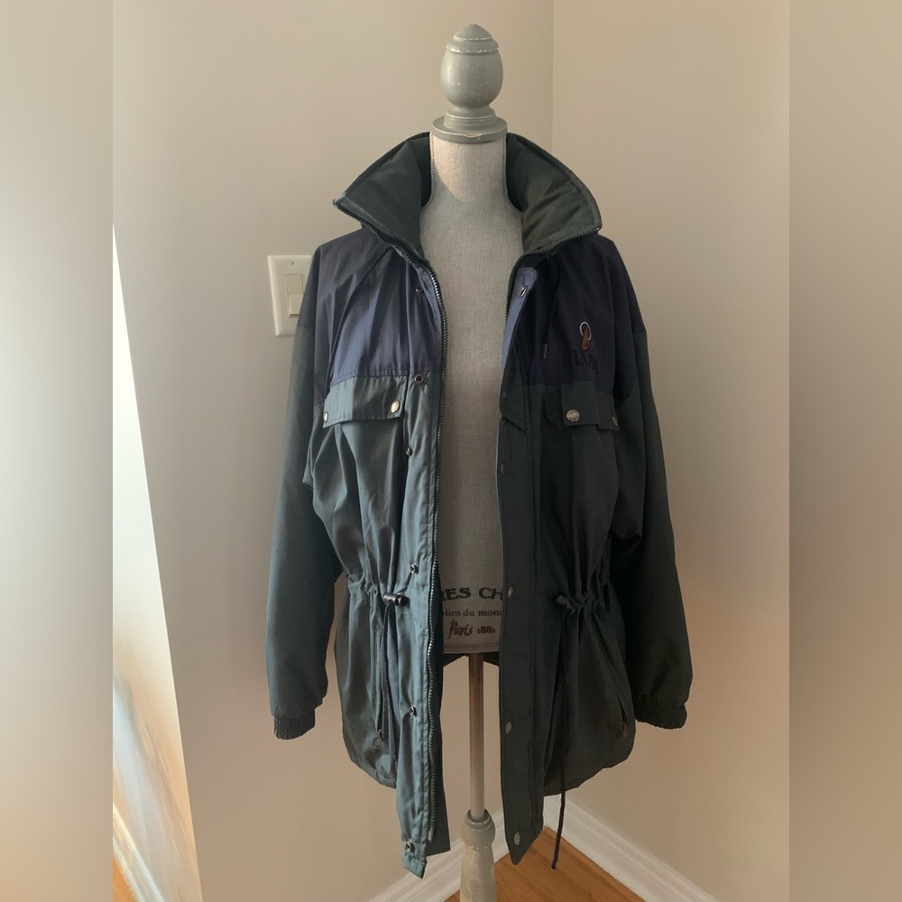 Lupa Coat For Men
